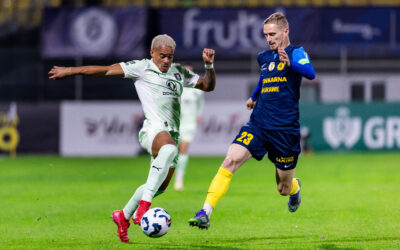 12th Round of 1. SNL: Celje 0-0 Olimpija