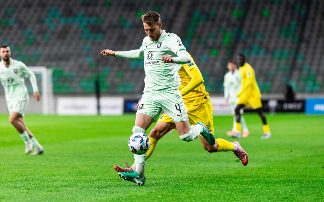 13. krog 1. SNL: Olimpija 1-2 Domžale