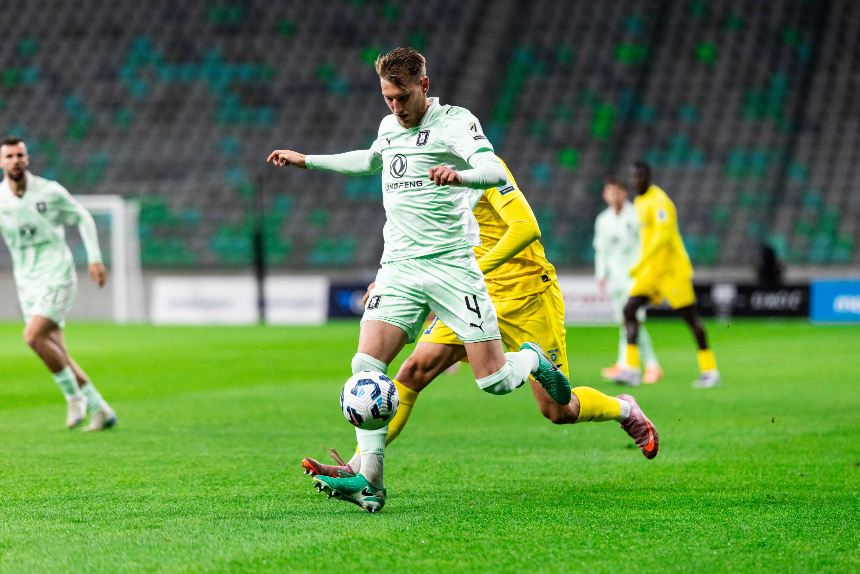 Prva liga Telemach 2025/26, 13. krog: NK Olimpija Ljubljana vs NK Domzale