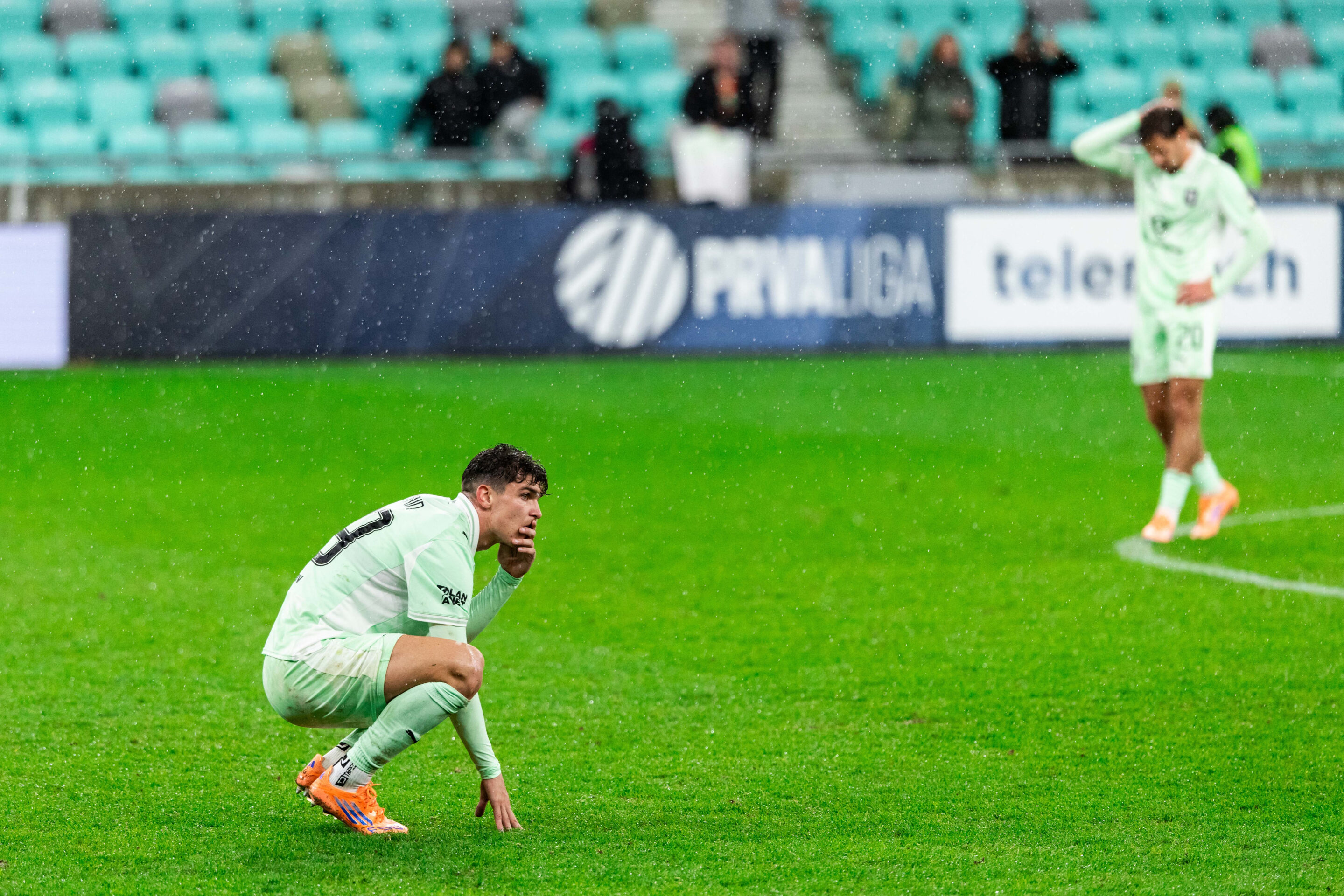 Prva liga Telemach 2025/26, 13. krog: NK Olimpija Ljubljana vs NK Domzale