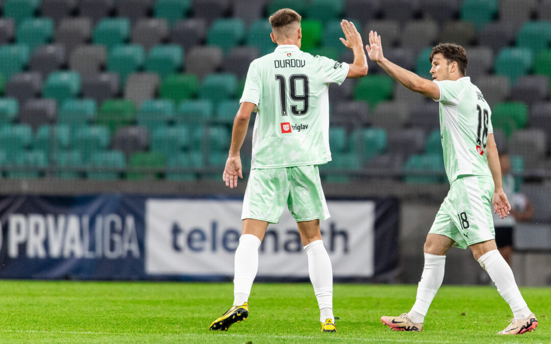 Pokal Union: Zmaji v Šenčur