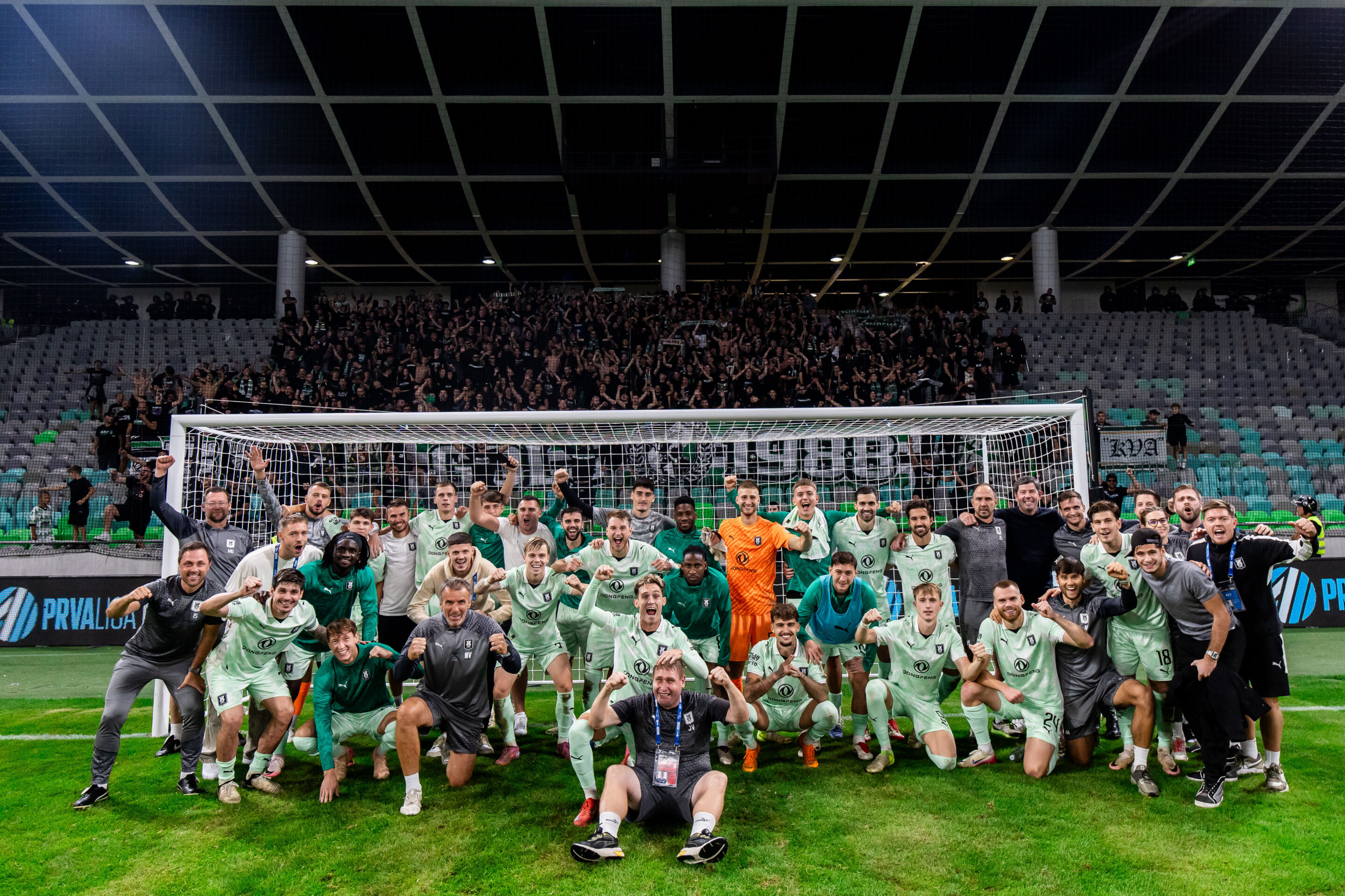 Prva liga Telemach 2025/26, 7. krog: NK Olimpija Ljubljana vs NK Maribor