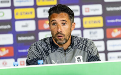 Coach’s Thoughts before the Match in Celje