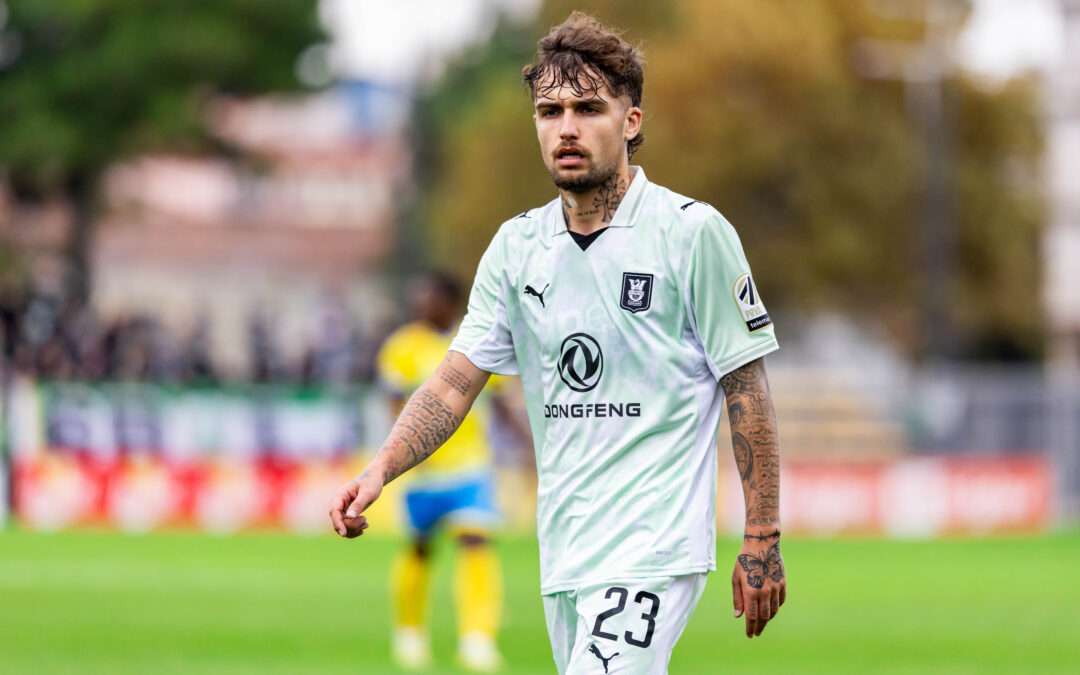 Prijateljska tekma: Istra 1-2 Olimpija