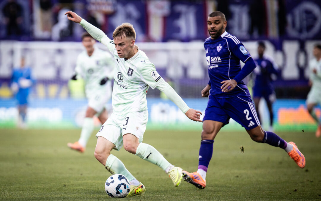 16. krog 1. SNL: Maribor 1-1 Olimpija