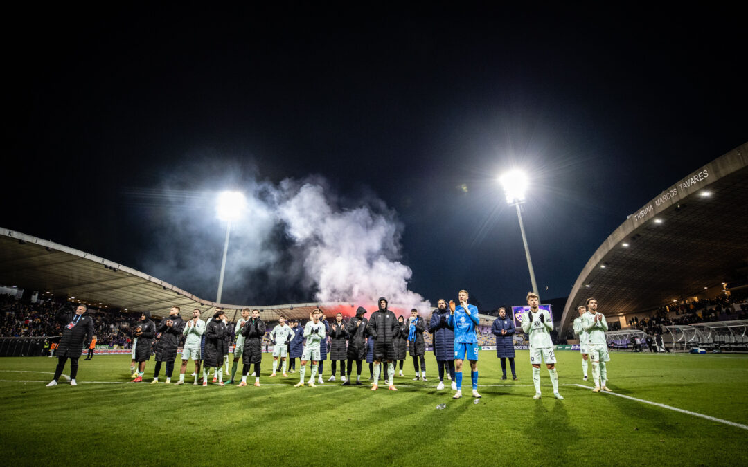 IZJAVA ZA JAVNOST: VEČNI DERBI