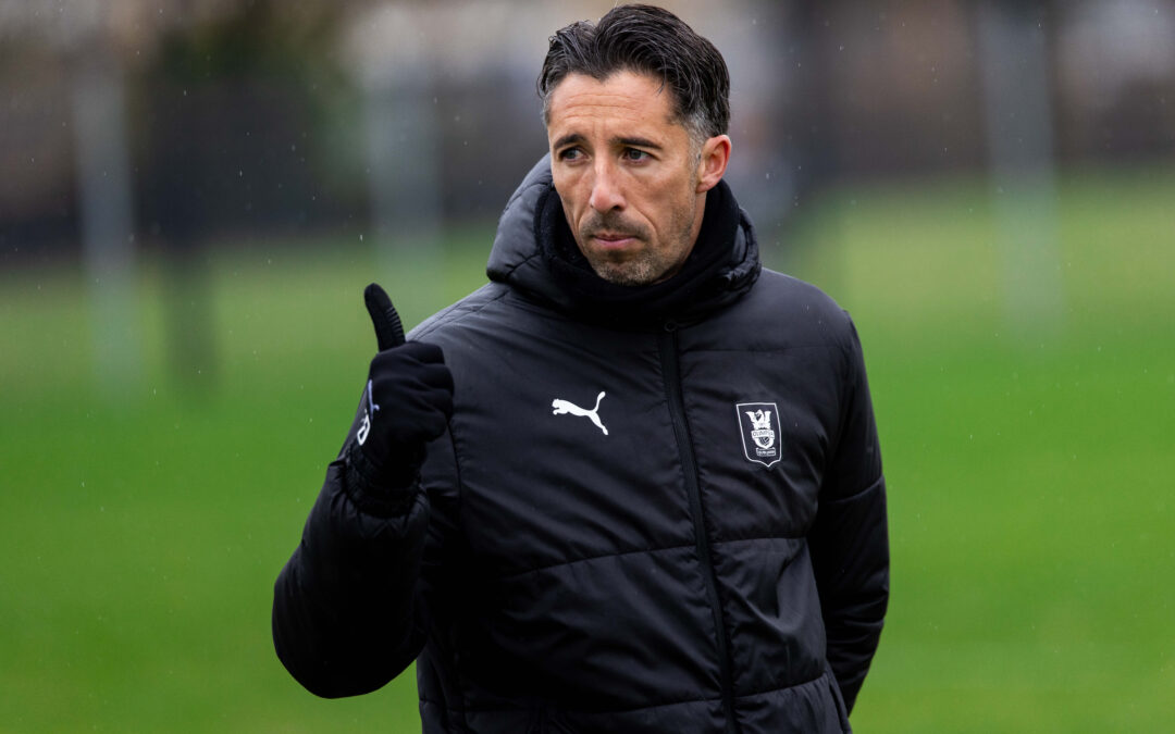 “Na derbi gremo samozavestno”