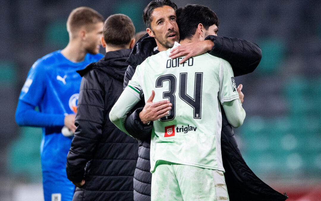 Bessone on the Win against Primorje