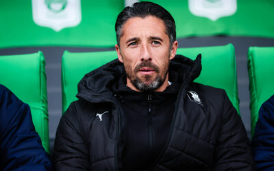 Glavni trener po zadnji tekmi leta