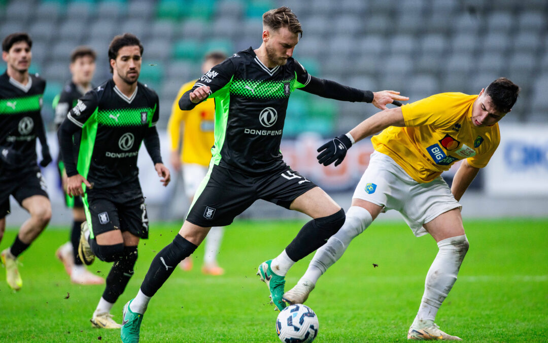 18. krog 1. SNL: Bravo 2-1 Olimpija