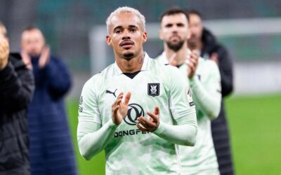 Thalisson se seli na Japonsko