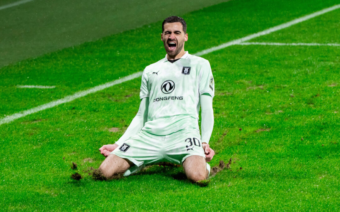 4. krog, Pokal Pivovarna Union: Olimpija 1-0 Celje