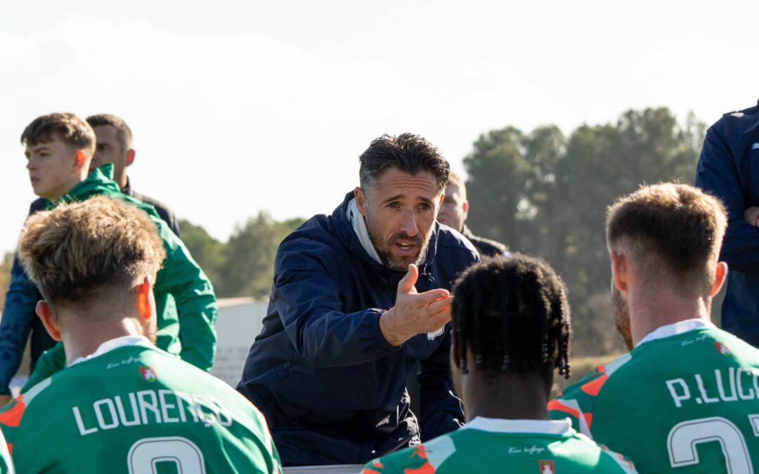 Bessone zadovoljen po zimskih pripravah