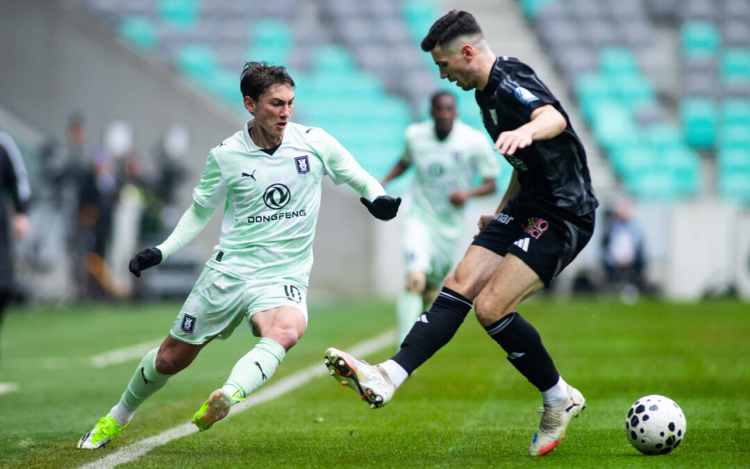 19. krog 1. SNL: Olimpija 1-0 Mura