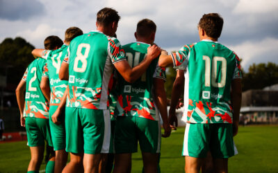 Trije Zmaji v reprezentanci Slovenije do 17 let