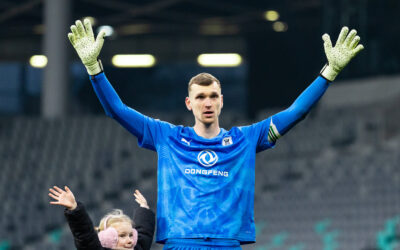 Vidovšek after the win: “It’s nice to be back”