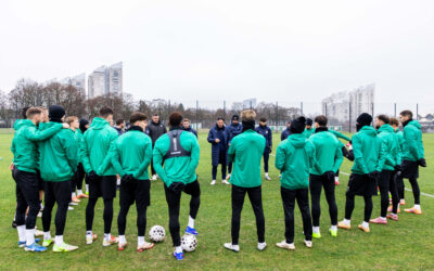 Friendly Match: Olimpija 2-1 Rukh