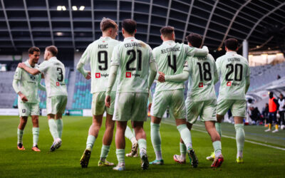 23. krog 1. SNL: Olimpija 3-3 Koper