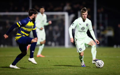 Četrtfinale, Pokal Pivovarna Union: Brinje 1-0 Olimpija