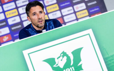 Trenerjeve misli pred večnim derbijem