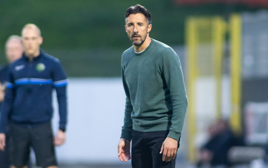 Glavni trener po tekmi s Celjem