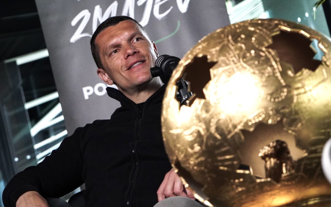 Podcast Zmajkom: Darijan Matić