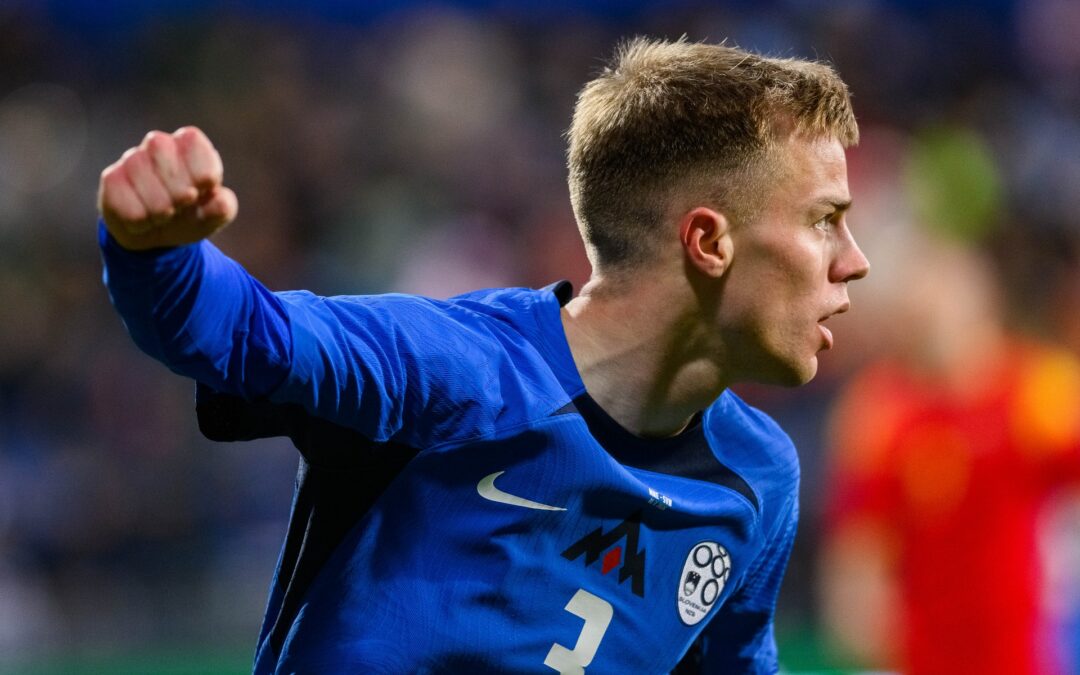 Dvojna zmaga Slovenije