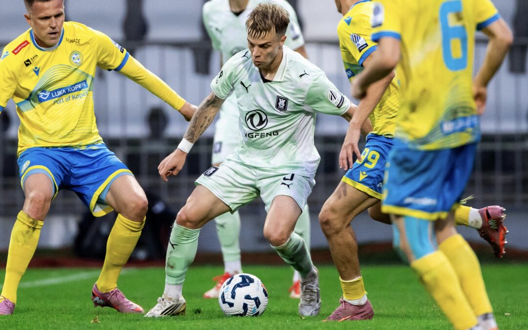 Sobotno gostovanje v Kopru