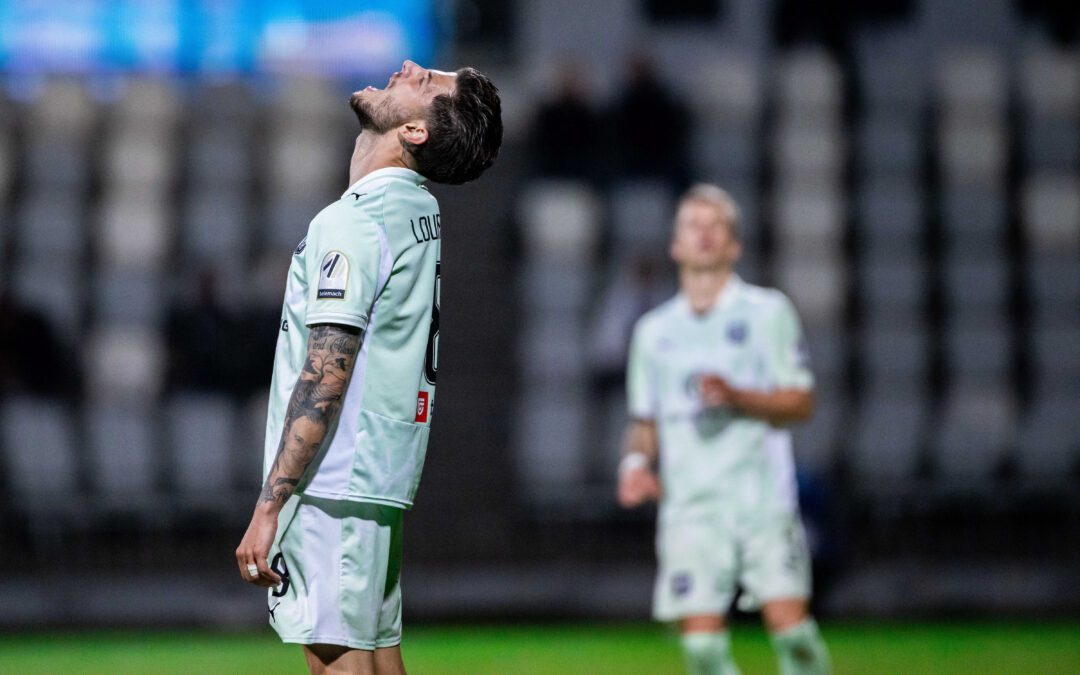 Poraženi v podaljšku