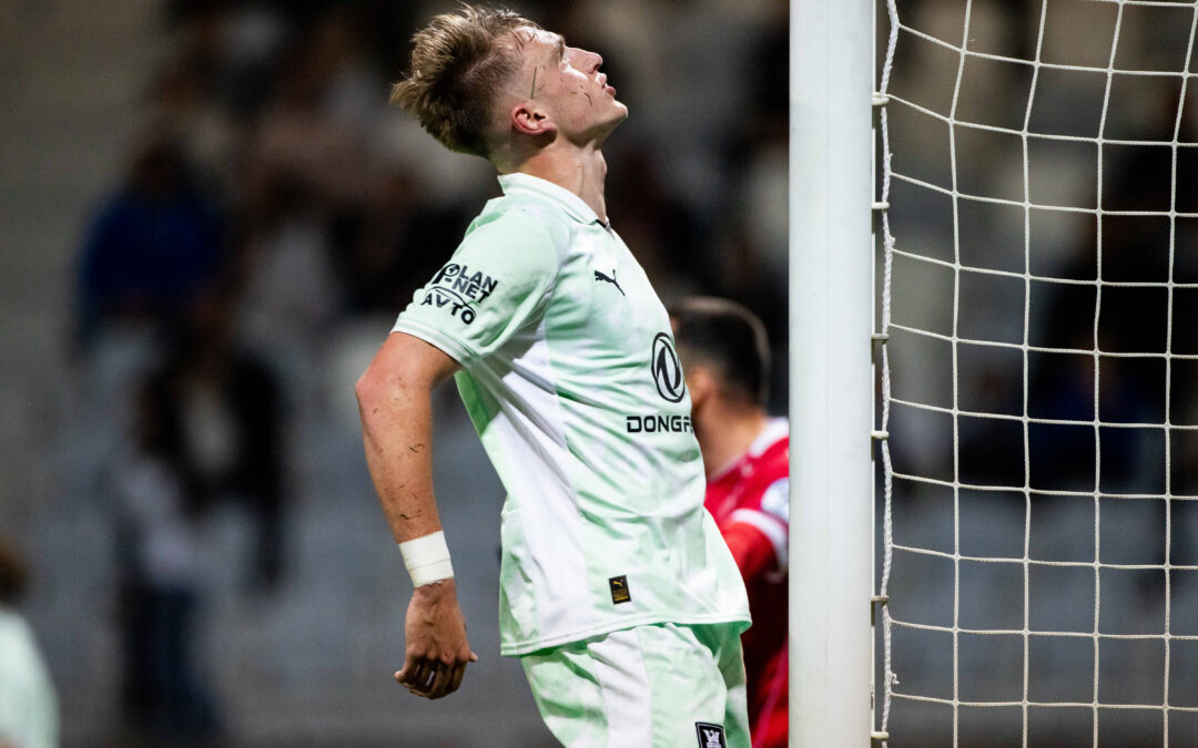 32. krog 1. SNL: Koper 3-2 Olimpija