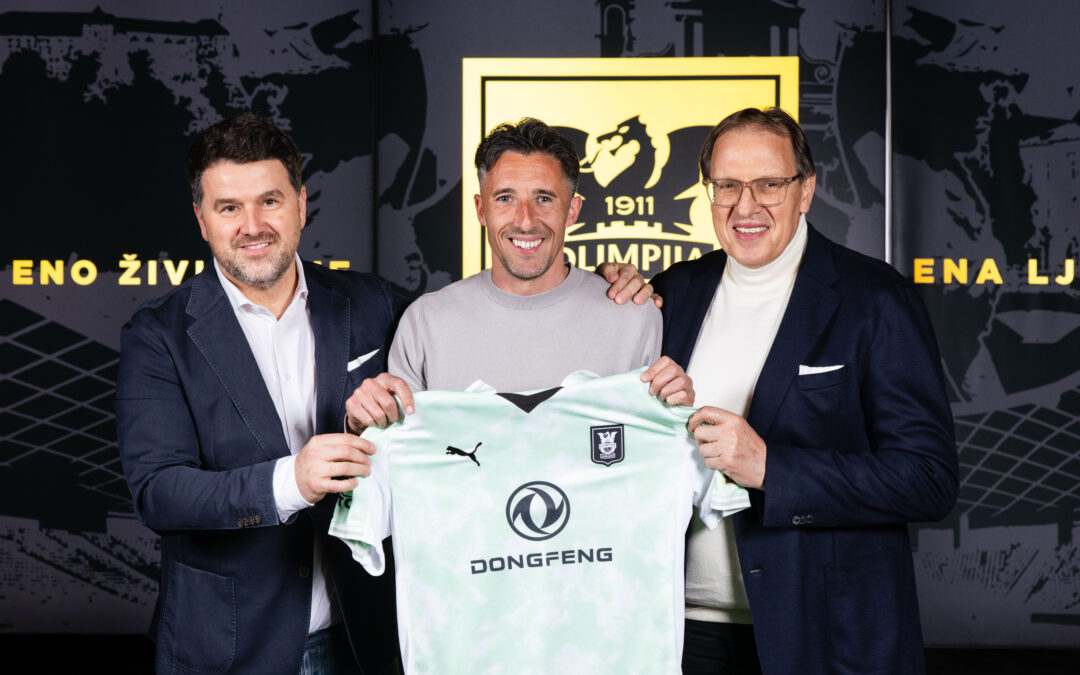 Federico Bessone podaljšal zvestobo z Zmaji