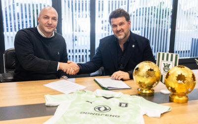 The Dragons’ New Sports Director