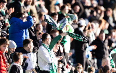 The Dragons’ Away Match at Ljudski Vrt