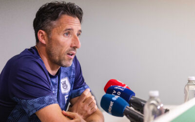 Ahead of the Season’s Final Eternal Derby