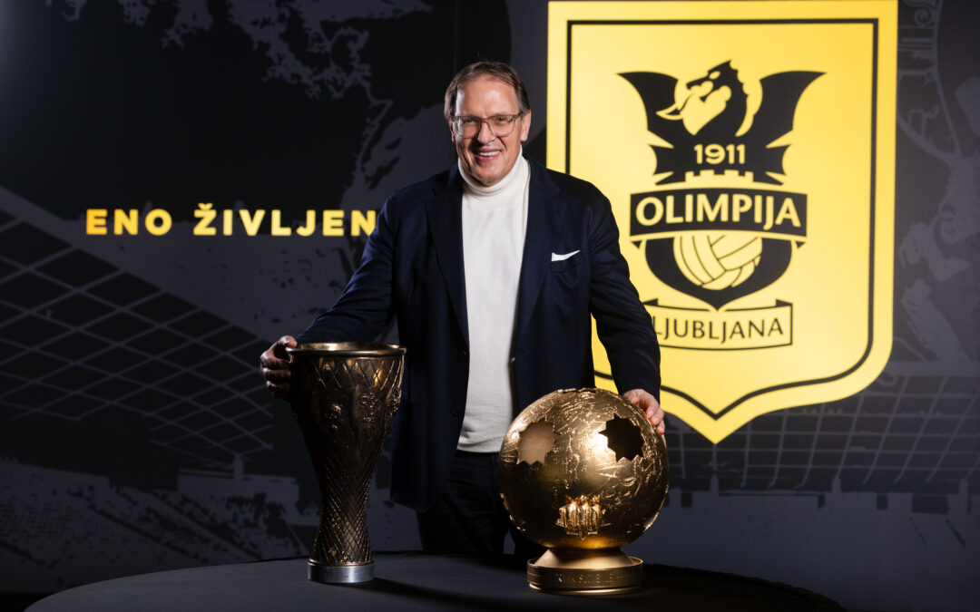 Izjava predsednika NK Olimpija
