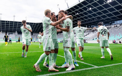 35. krog 1. SNL: Olimpija 2-1 Radomlje