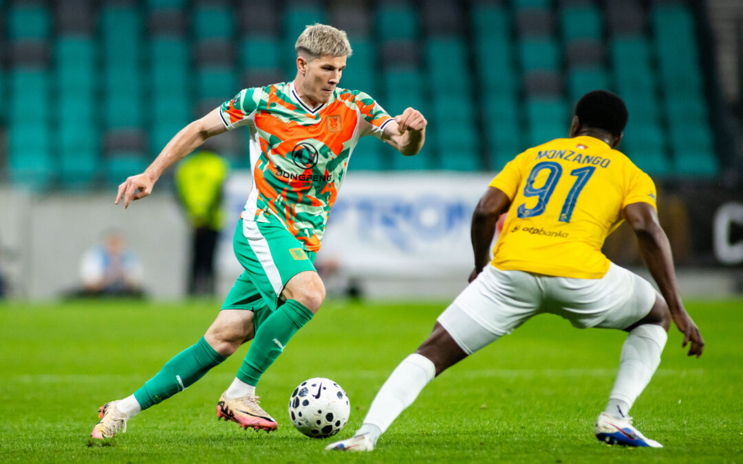 36. krog 1. SNL: Bravo 2-1 Olimpija