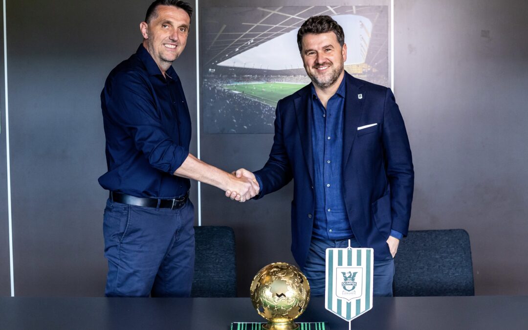 Dejan Dončić prevzema mladince