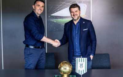 Dejan Dončić Takes Over Youth Team