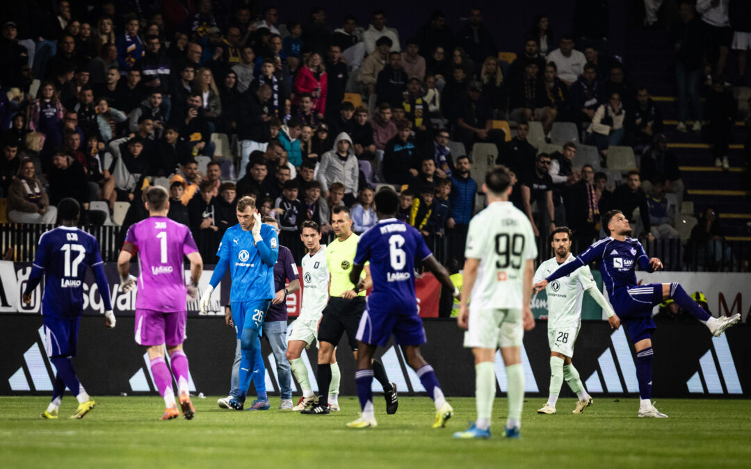 Izjava za javnost: Večni derbi