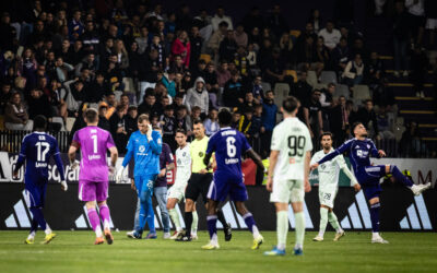 Press Release: The Eternal Derby