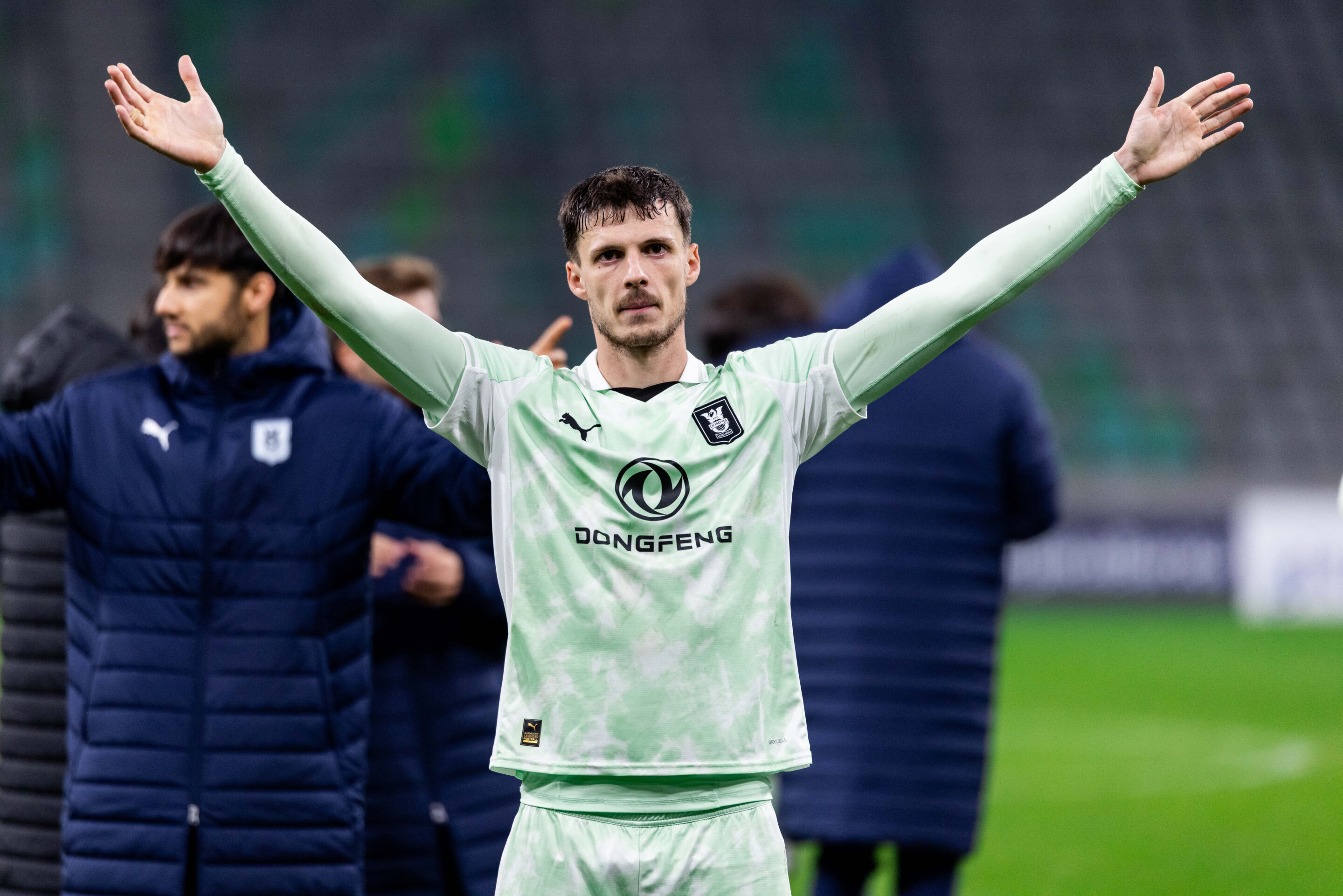 Prva liga Telemach 2025/26, 15. krog: NK Olimpija Ljubljana vs ND Primorje