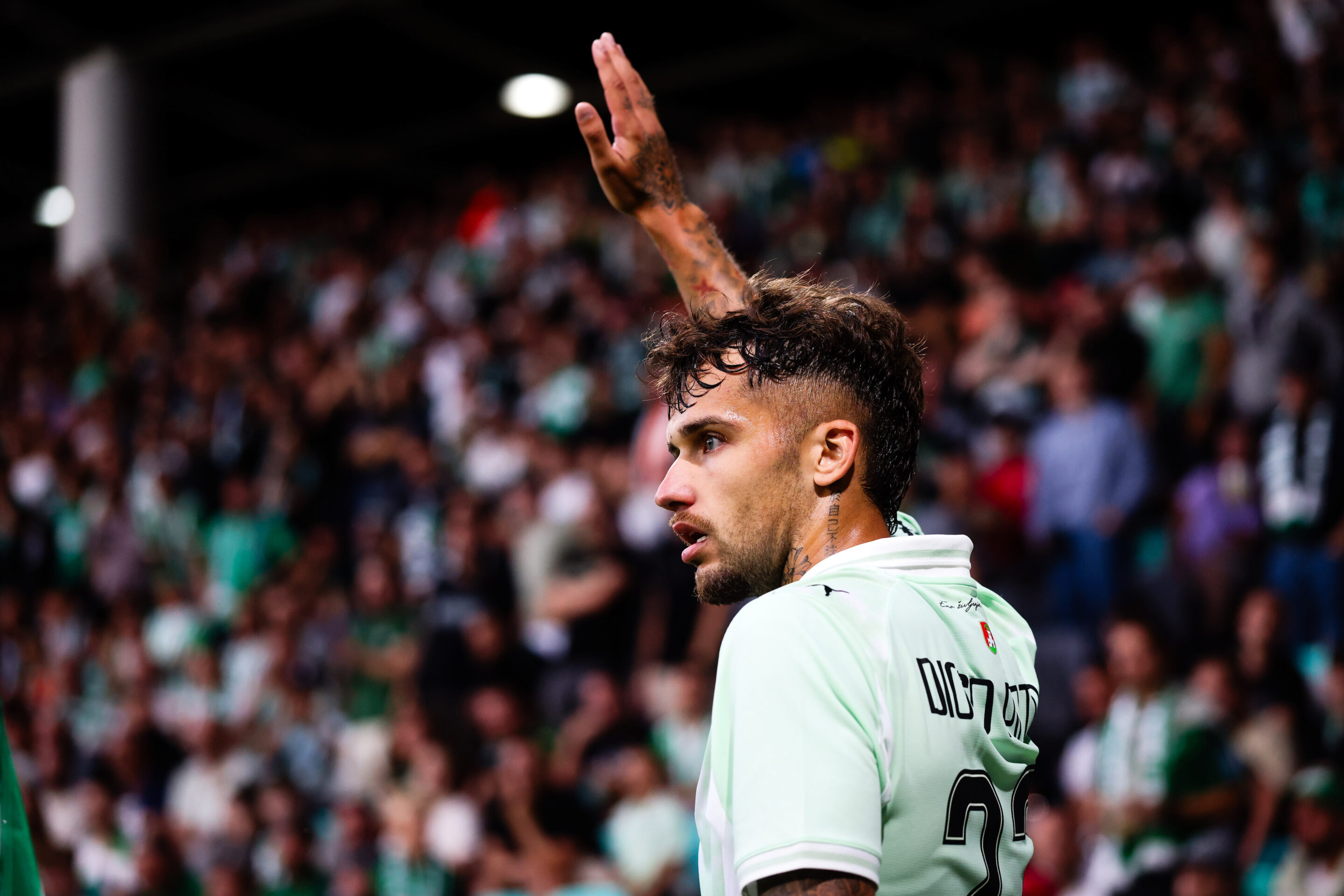 NK Olimpija Ljubljana v Kairat Almaty – UEFA Champions League 2025/26 First qualifying round
