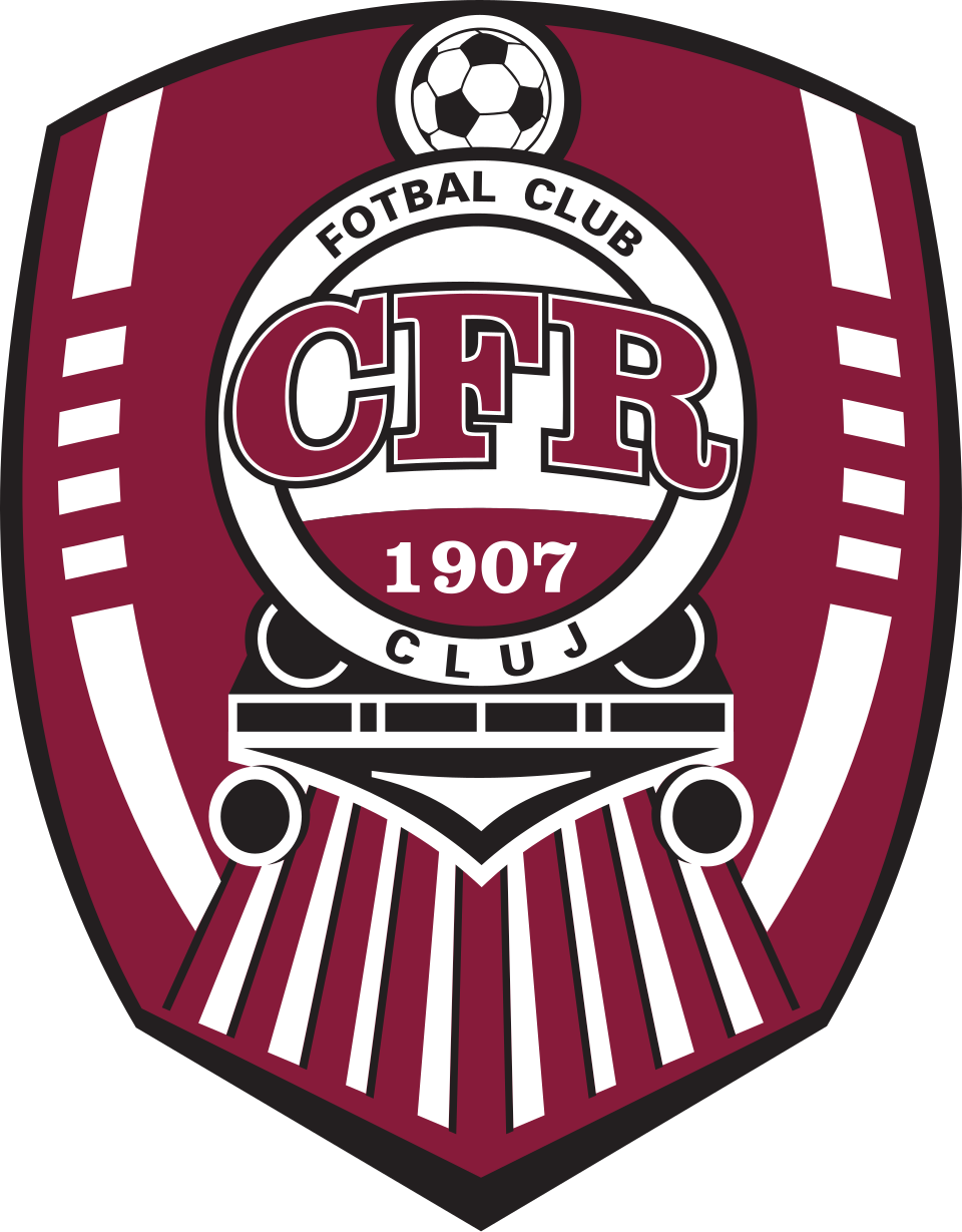 CFR Cluj logo