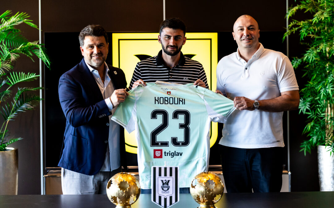 Kobouri novi branilec Zmajev