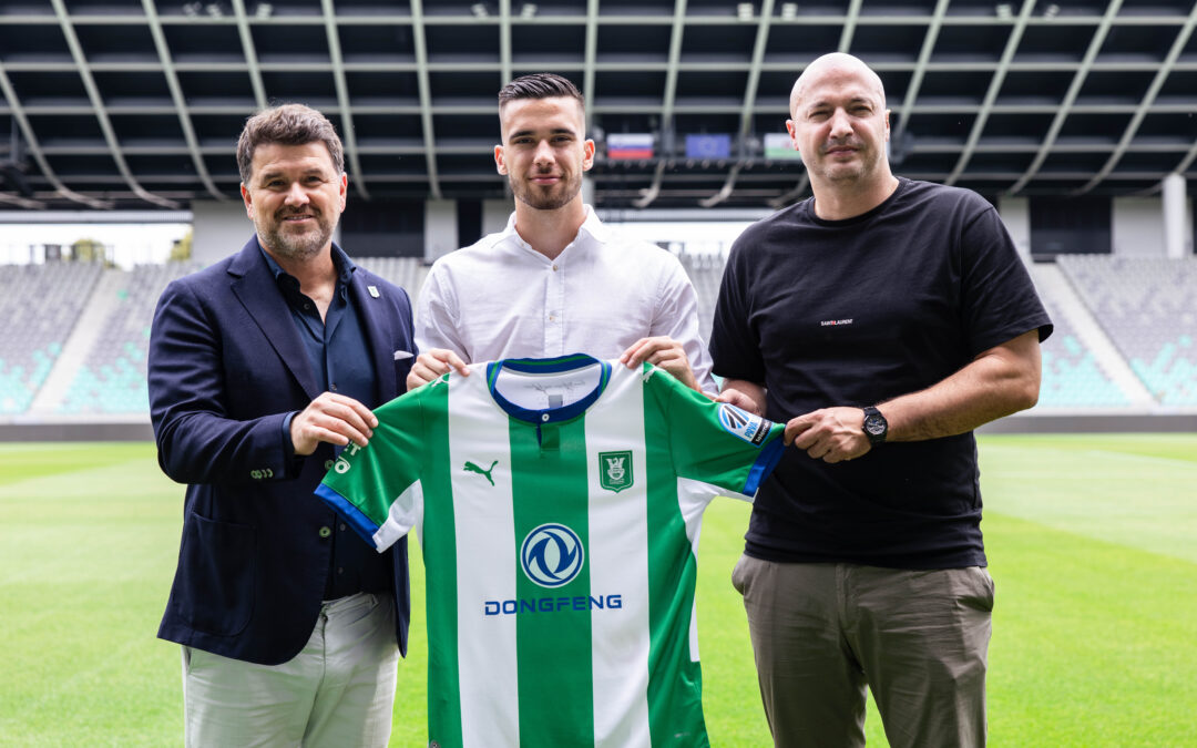 Ristić ostaja Zmaj!