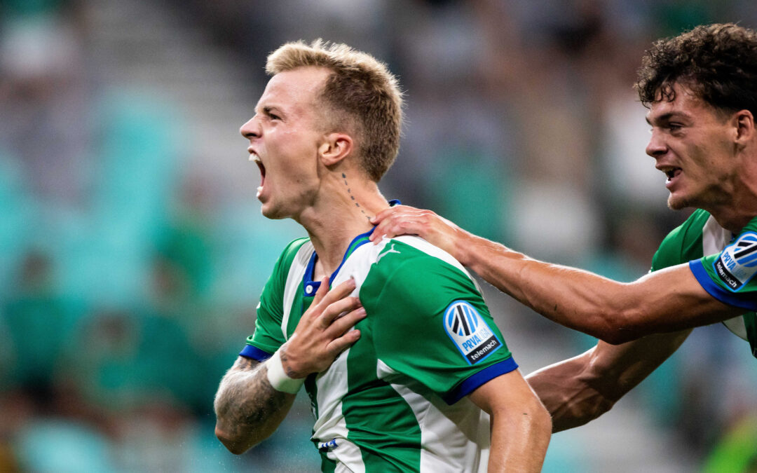 3. krog 1. SNL: Olimpija 1-0 Aluminij
