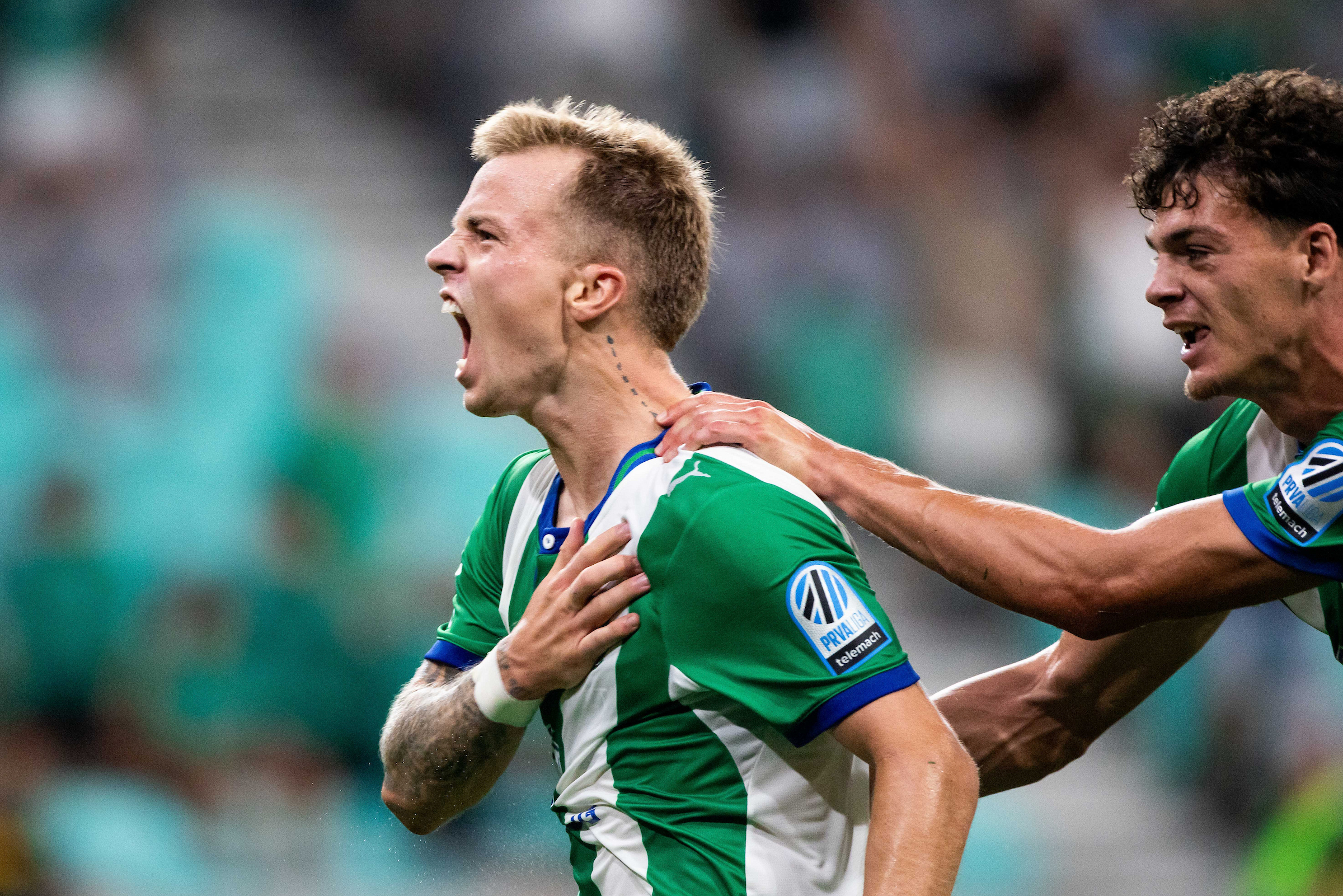 Prva liga Telemach 2026/27, 3. krog: NK Olimpija Ljubljana vs NK Aluminij