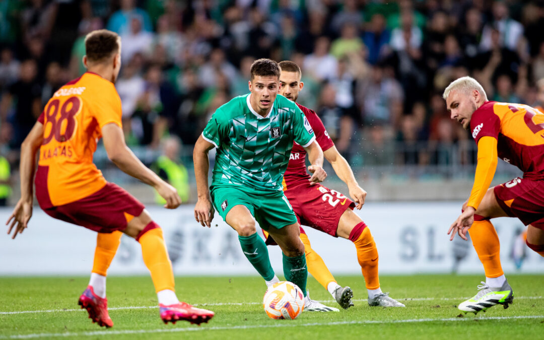 Admir Bristrić prestopil v Leicester City