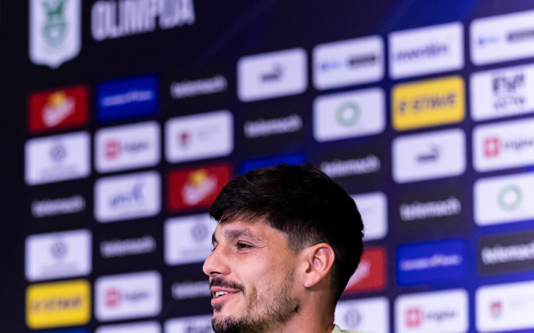 Napoved derbija: Agustin Doffo